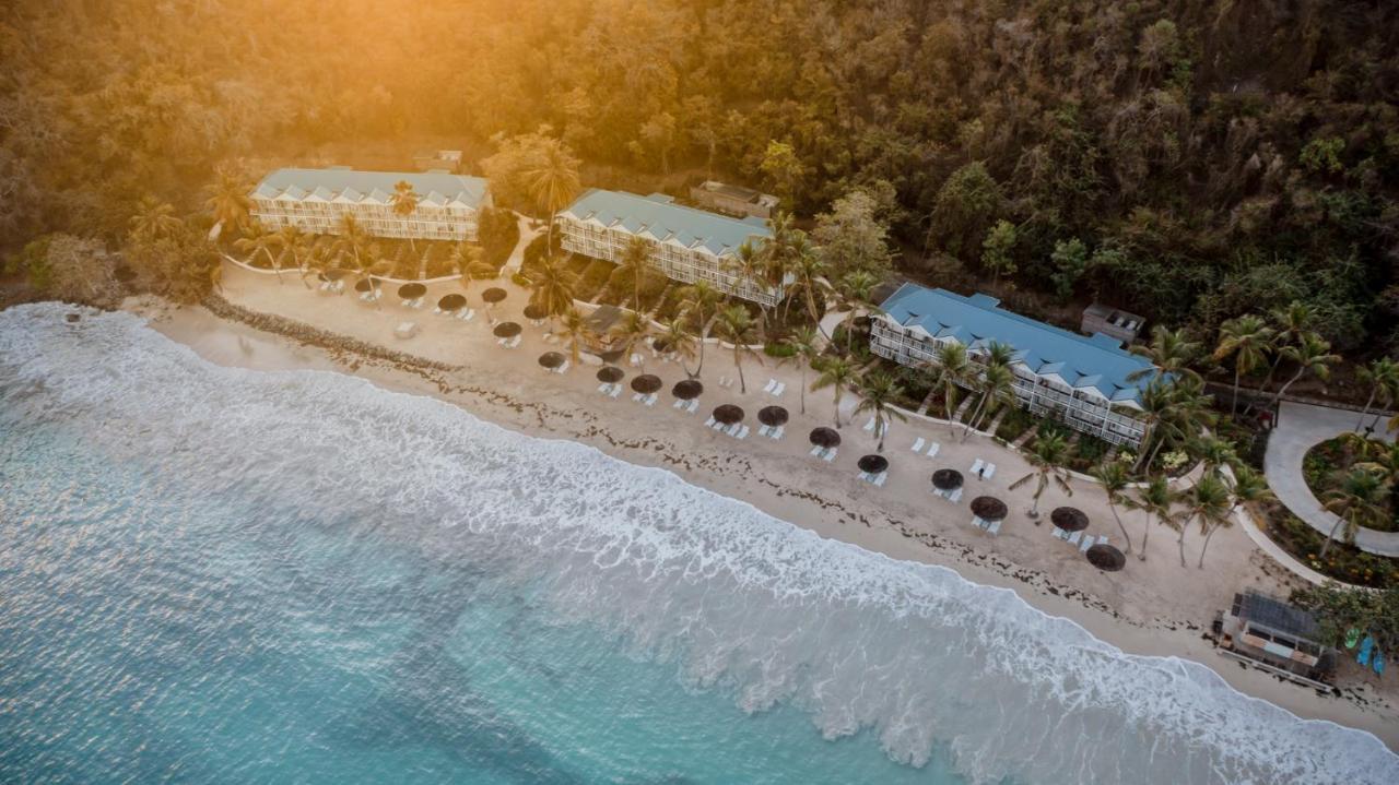 Soho Beach House Canouan Charlestown Extérieur photo