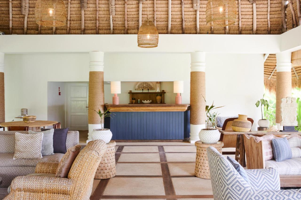Soho Beach House Canouan Charlestown Extérieur photo