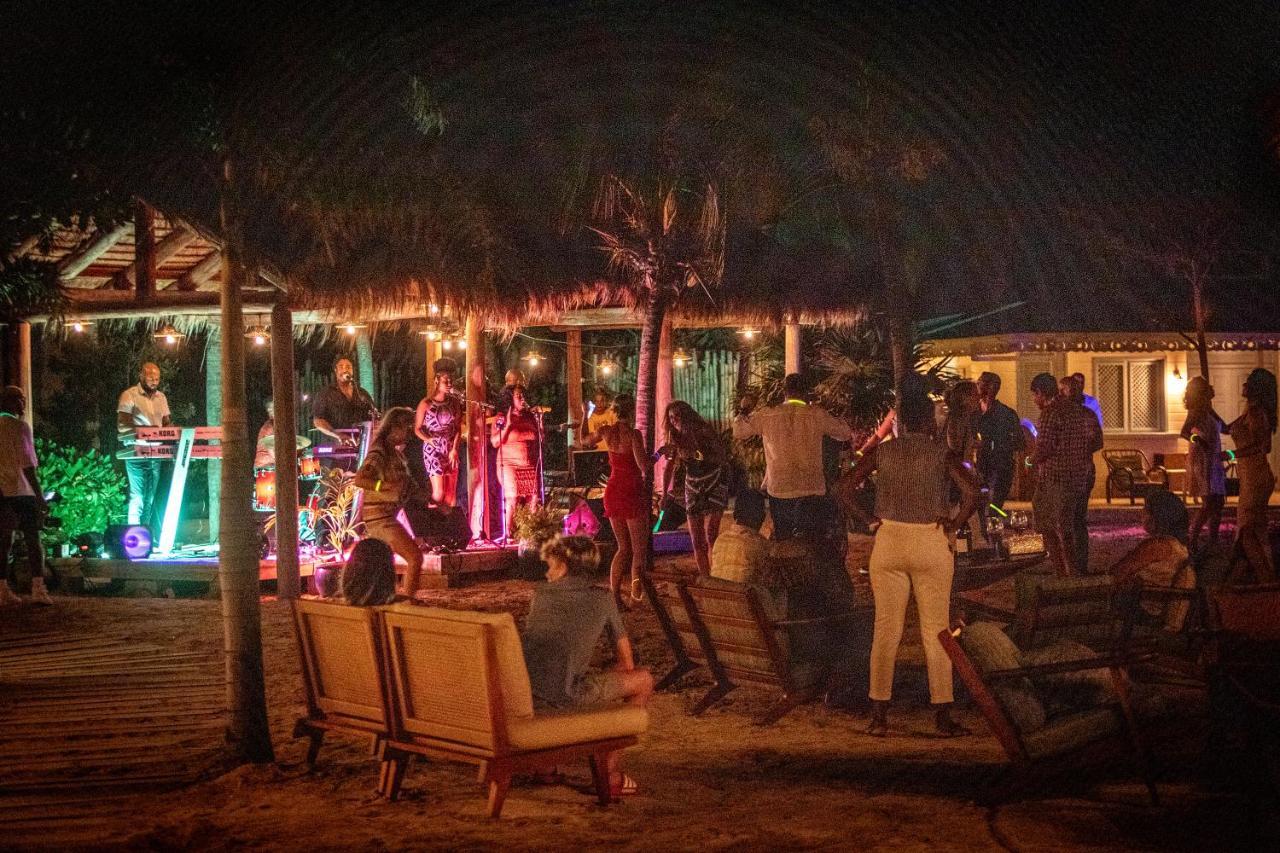 Soho Beach House Canouan Charlestown Extérieur photo