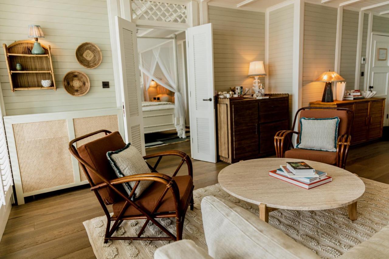 Soho Beach House Canouan Charlestown Extérieur photo