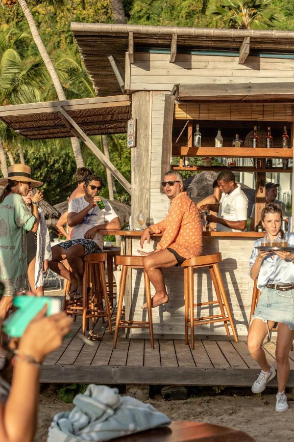 Soho Beach House Canouan Charlestown Extérieur photo