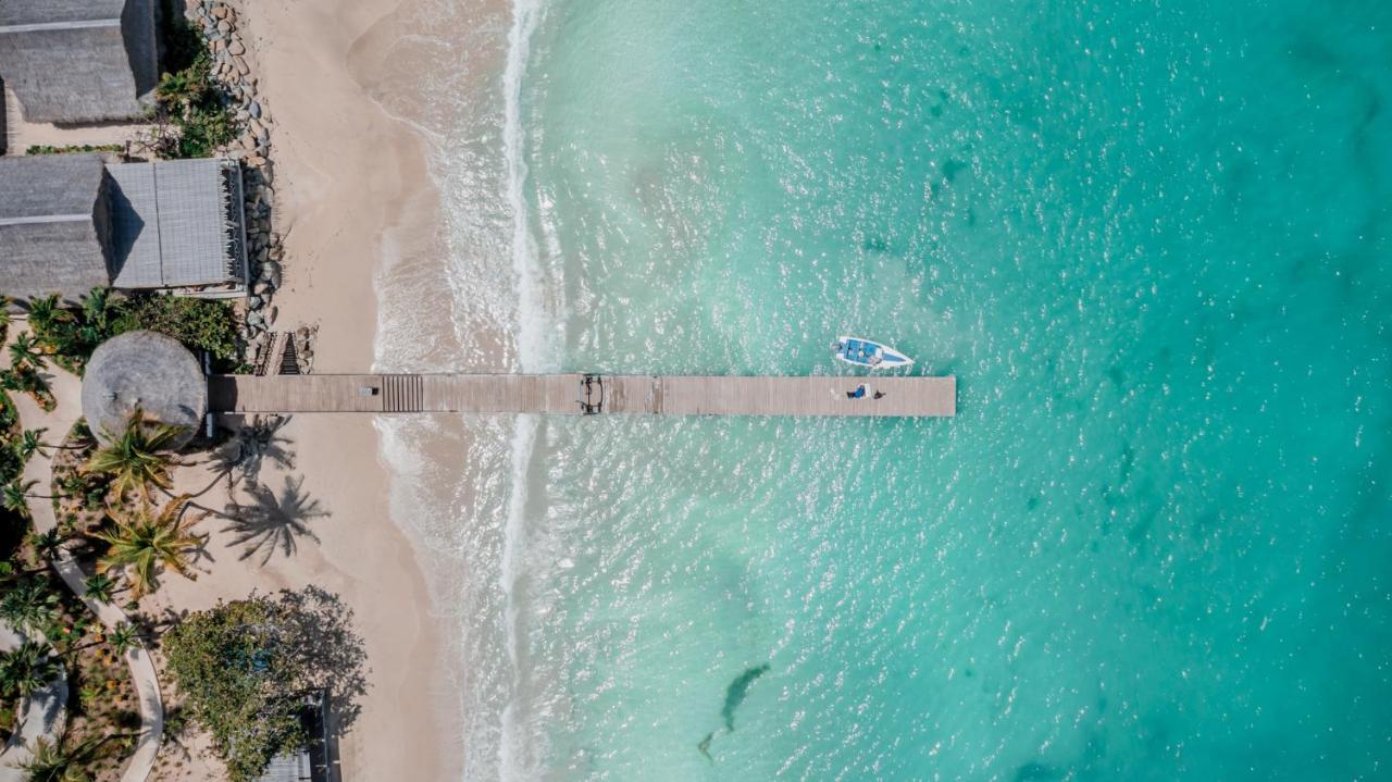 Soho Beach House Canouan Charlestown Extérieur photo