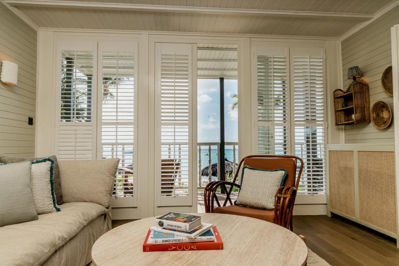 Soho Beach House Canouan Charlestown Extérieur photo