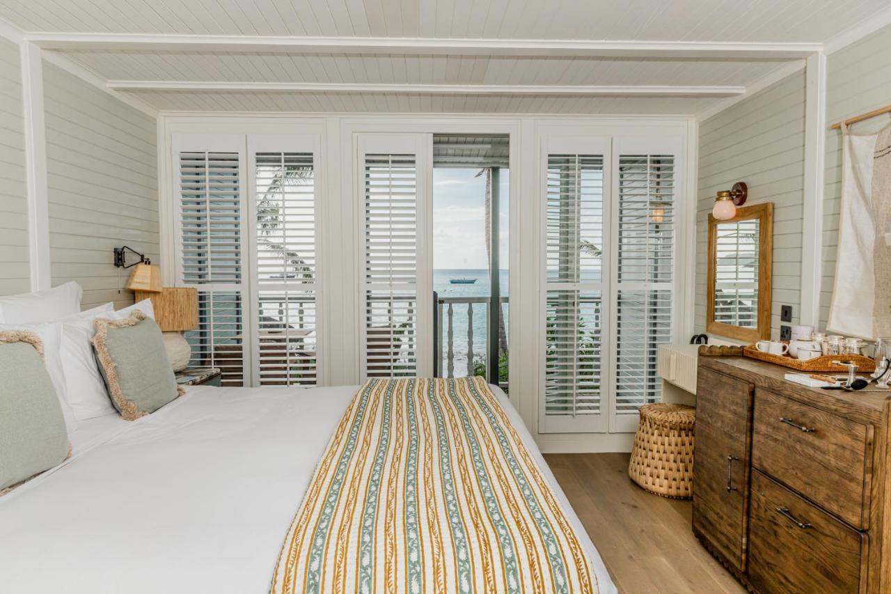 Soho Beach House Canouan Charlestown Extérieur photo