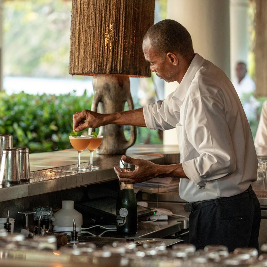 Soho Beach House Canouan Charlestown Extérieur photo
